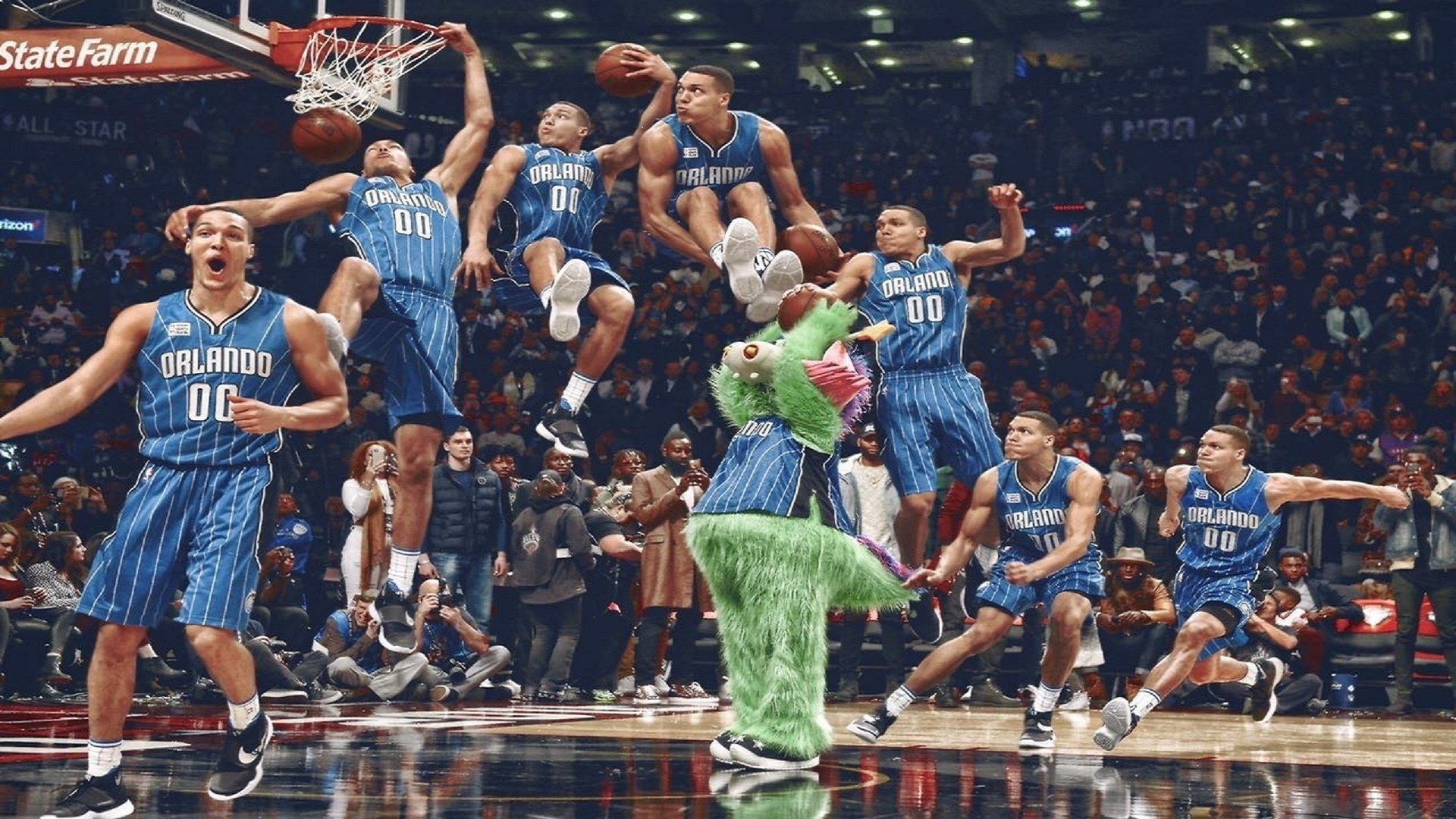 田径运动员不断挑战个人纪录